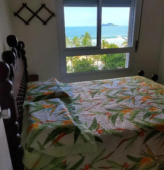 Vista da praia! Melhor local da cidade!-1