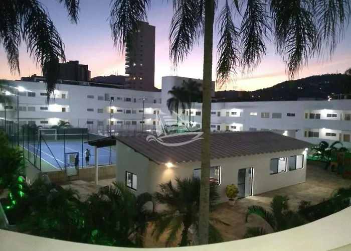 Apartamento Wal Guarujá